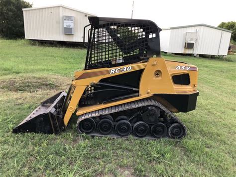 asv skid steer for sale in texas|asv rc30 for sale craigslist.